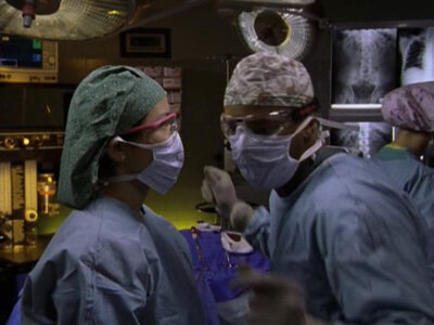 Scrubs S2E4 My Chief