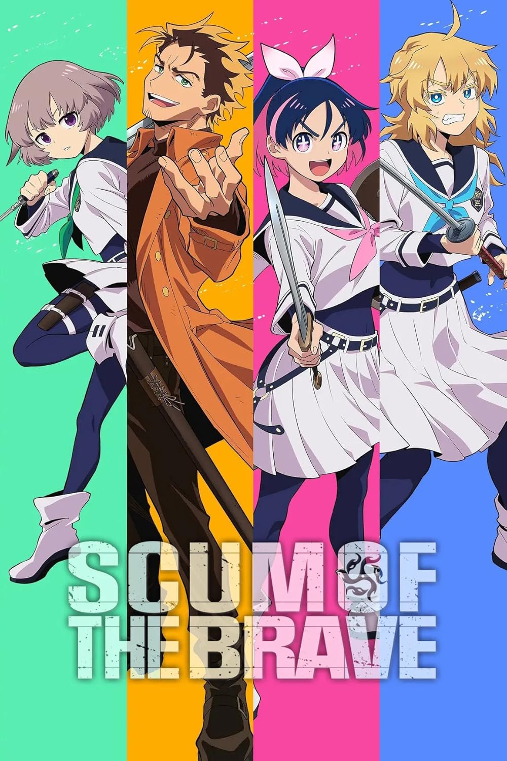 Scum of the Brave