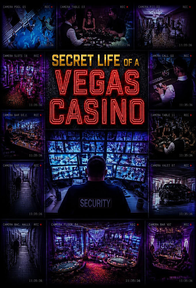 Secret Life of a Vegas Casino
