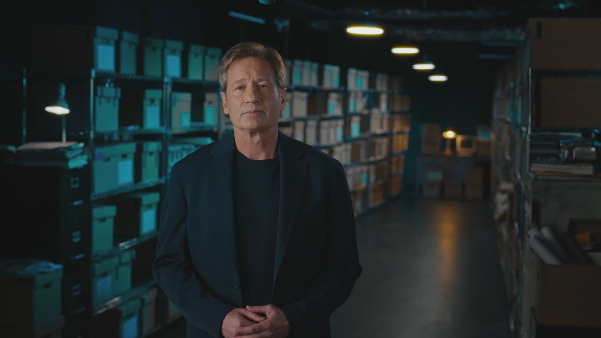Secrets Declassified with David Duchovny S2E1 Escaping Armageddon