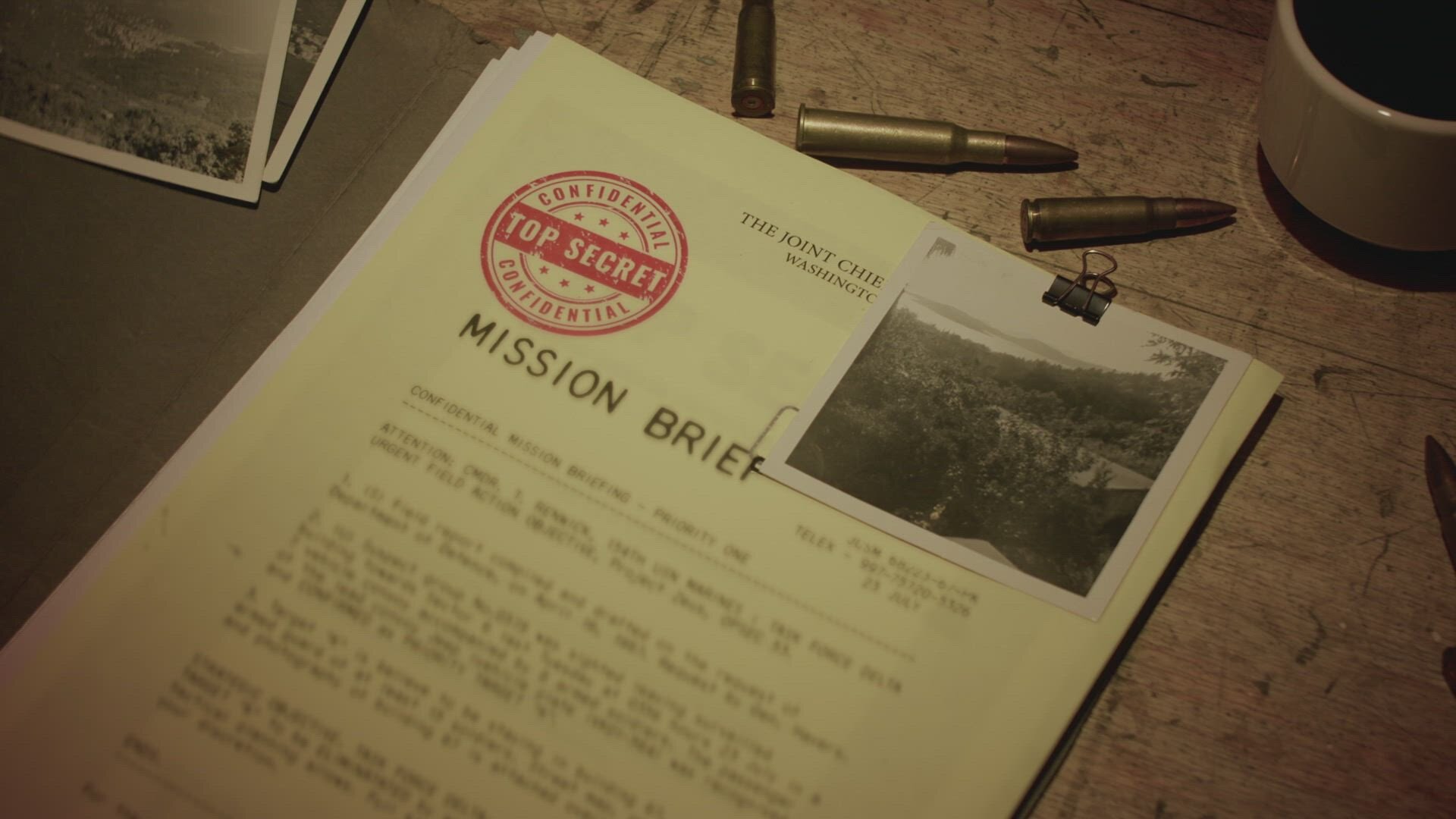 Secrets Declassified with David Duchovny S2E4 Black Ops