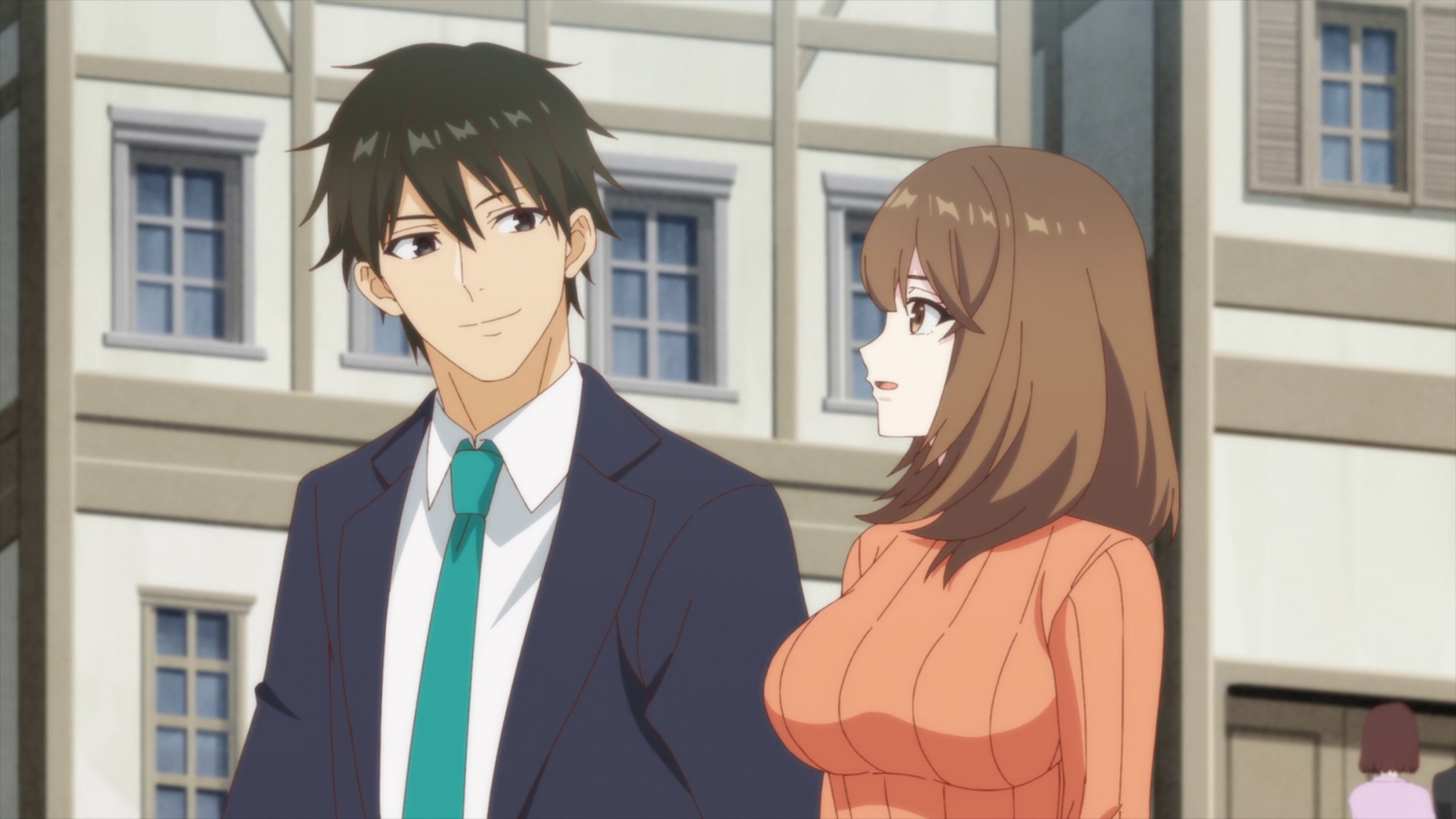 Sekai Saikyou no Kouei: Meikyuukoku no Shinjin Tansakusha S1E2 The First Hurdle