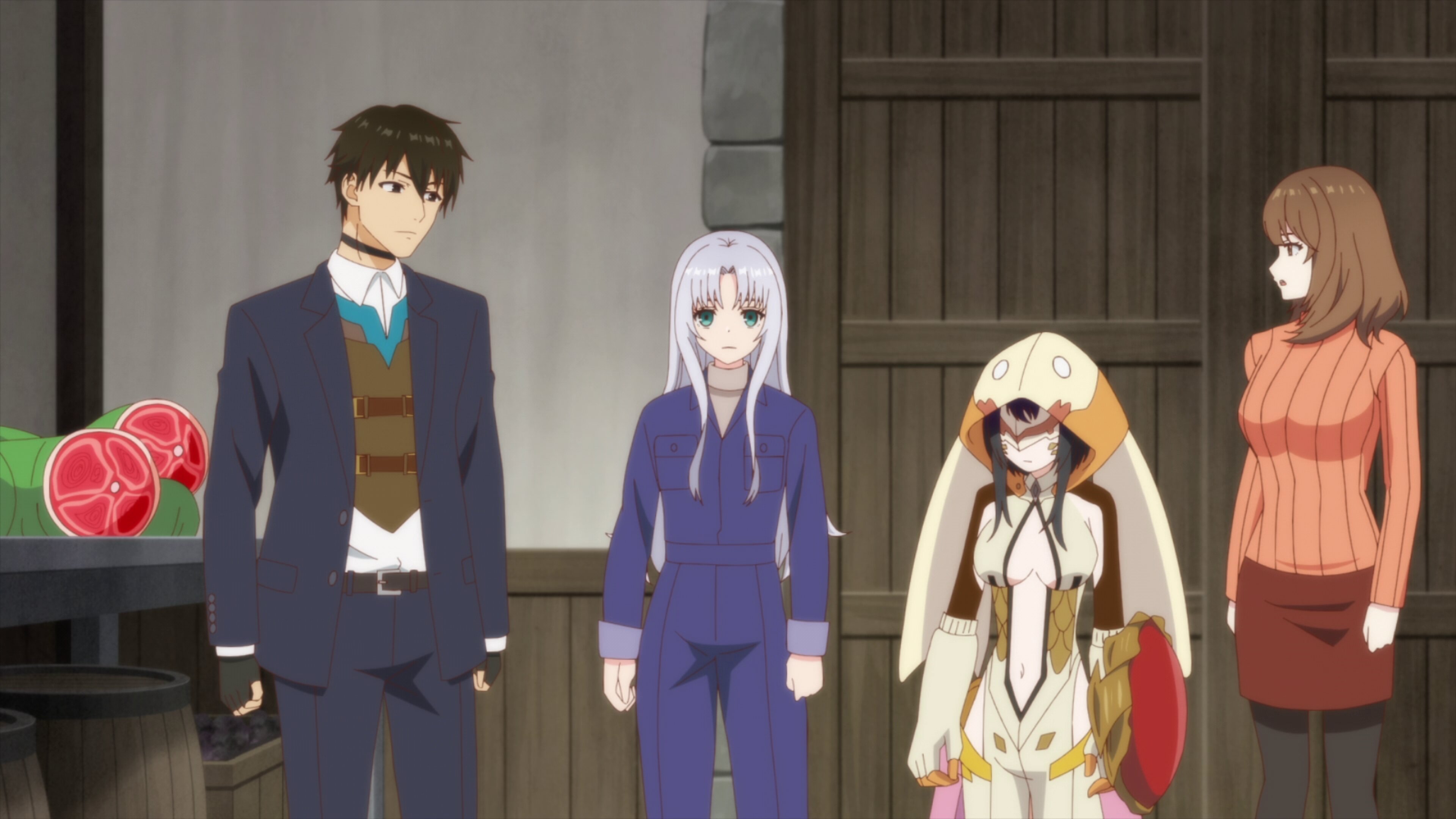 Sekai Saikyou no Kouei: Meikyuukoku no Shinjin Tansakusha S1E7 The Hope of Demi-humans