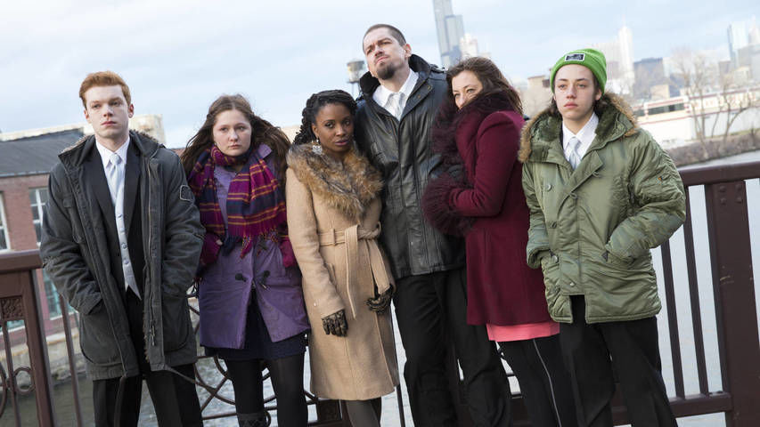 Shameless (US) S6E12 Familia Supra Gallegorious Omnia!