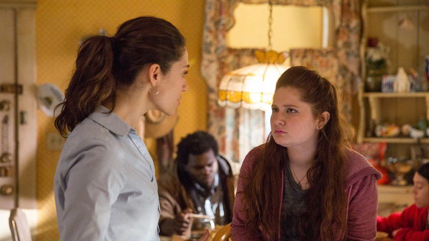 Shameless (US) S6E2 #AbortionRules