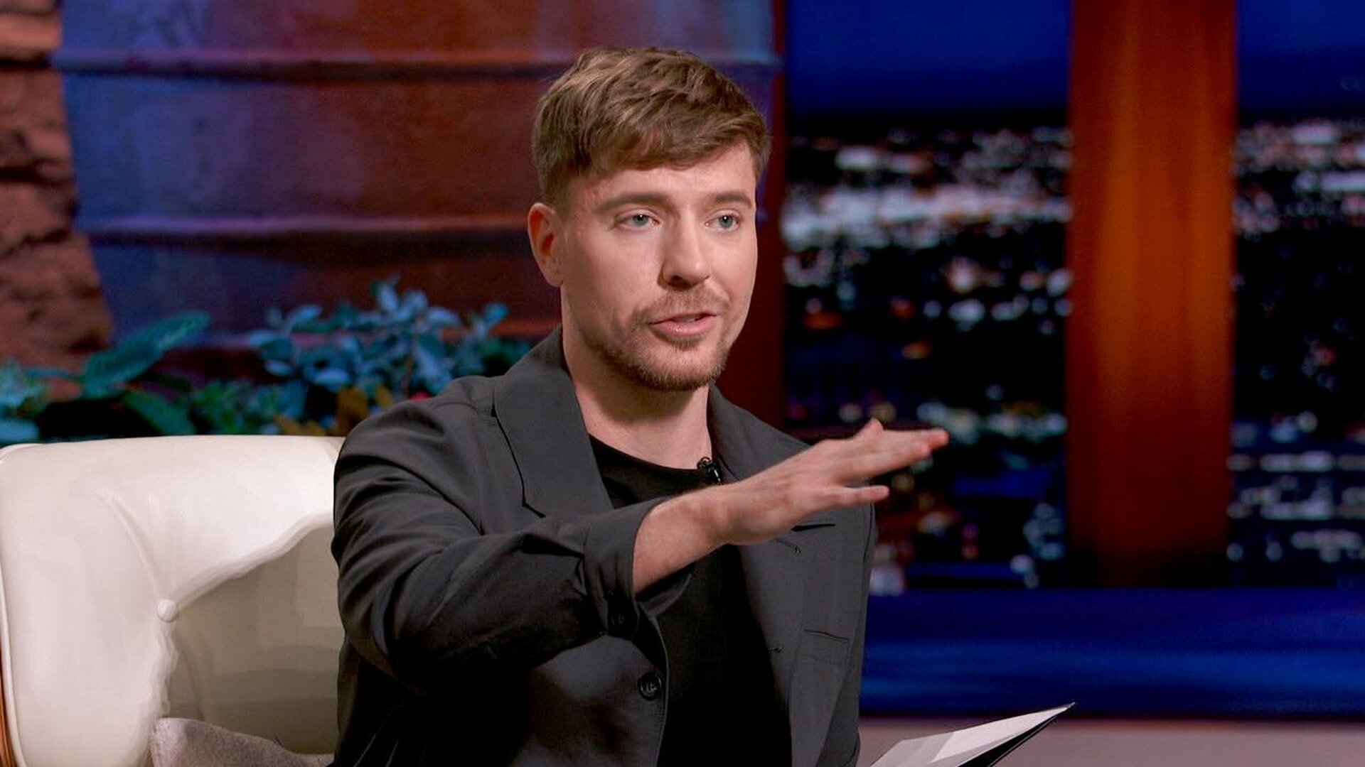 Shark Tank S18E1 Beast Mode
