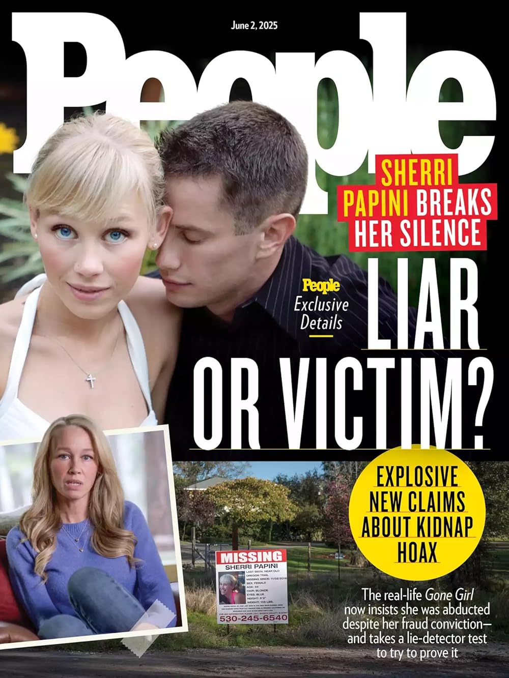 Sherri Papini: Caught in the Lie