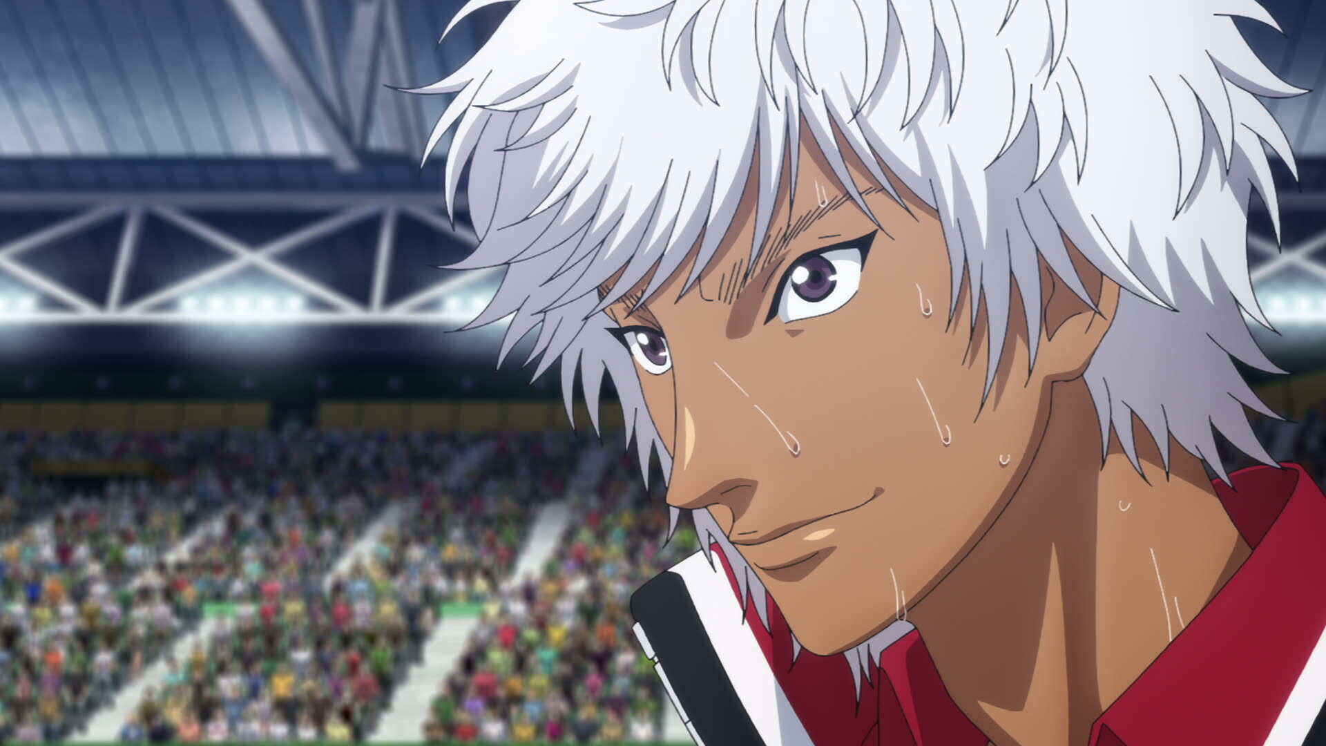 Shin Tennis no Ouji-sama: U-17 World Cup S2E10 The Outcome of the Tiebreak