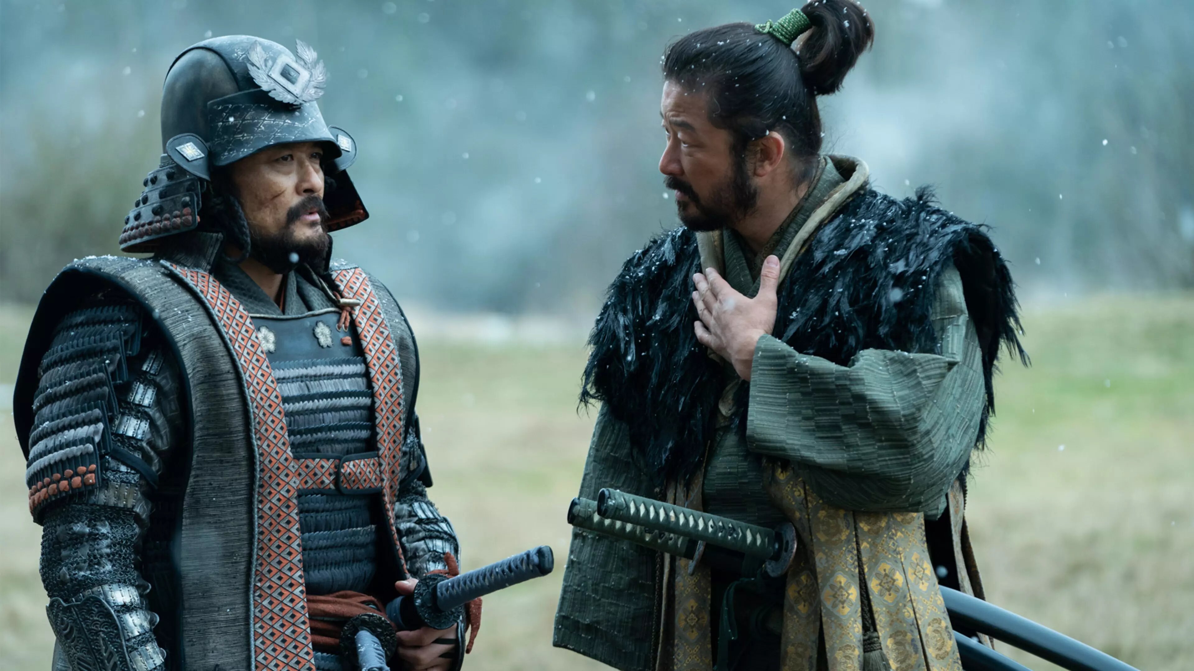 Shogun S1E4 The Eightfold Fence