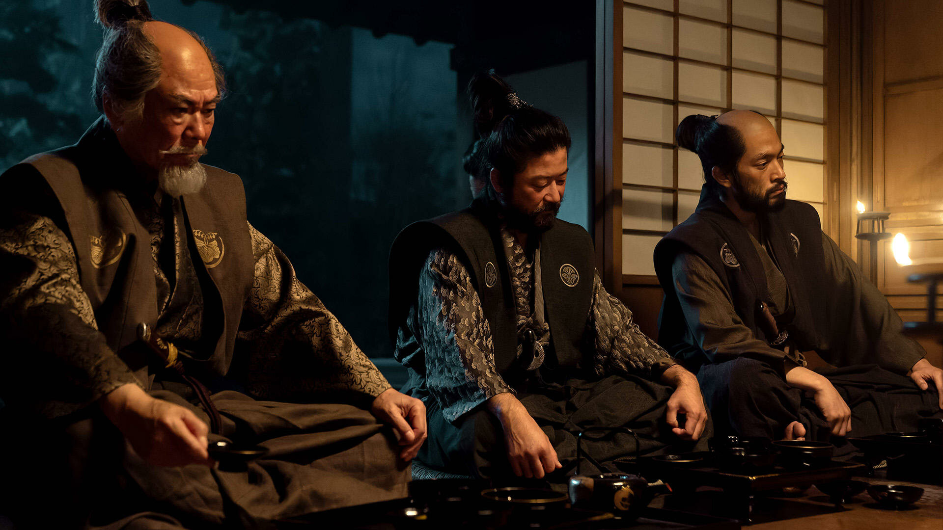 Shogun S1E8 The Abyss of Life