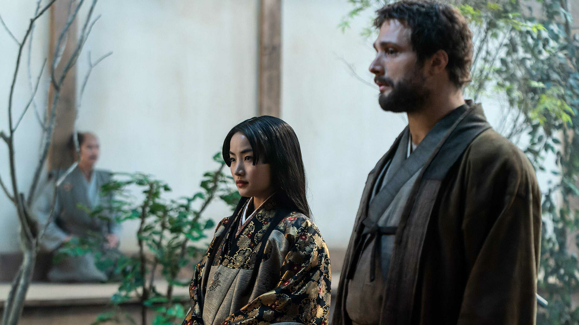 Shogun S1E9 Crimson Sky