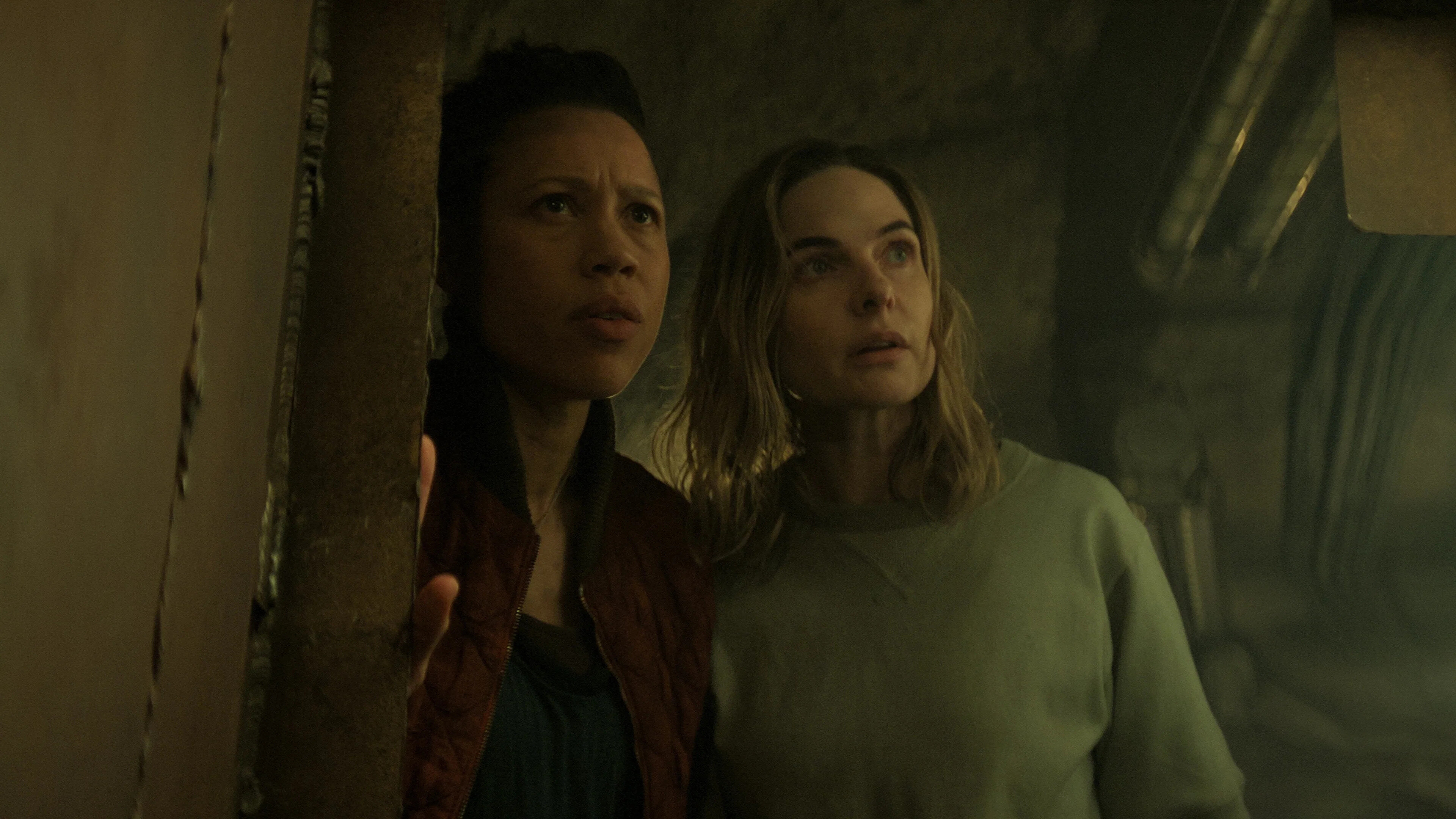 Silo S3E4 Whatever You Do, Don't Go Home