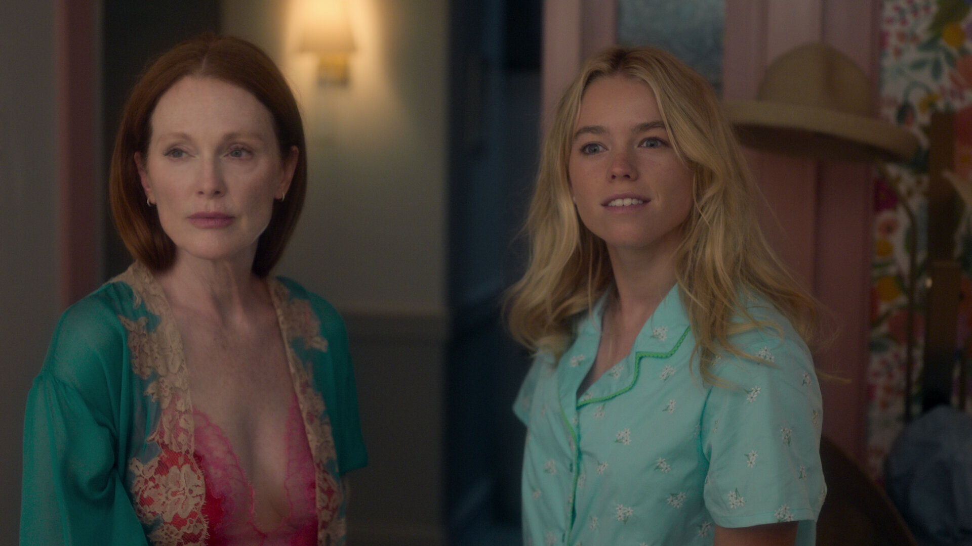 Sirens S1E2 Talons
