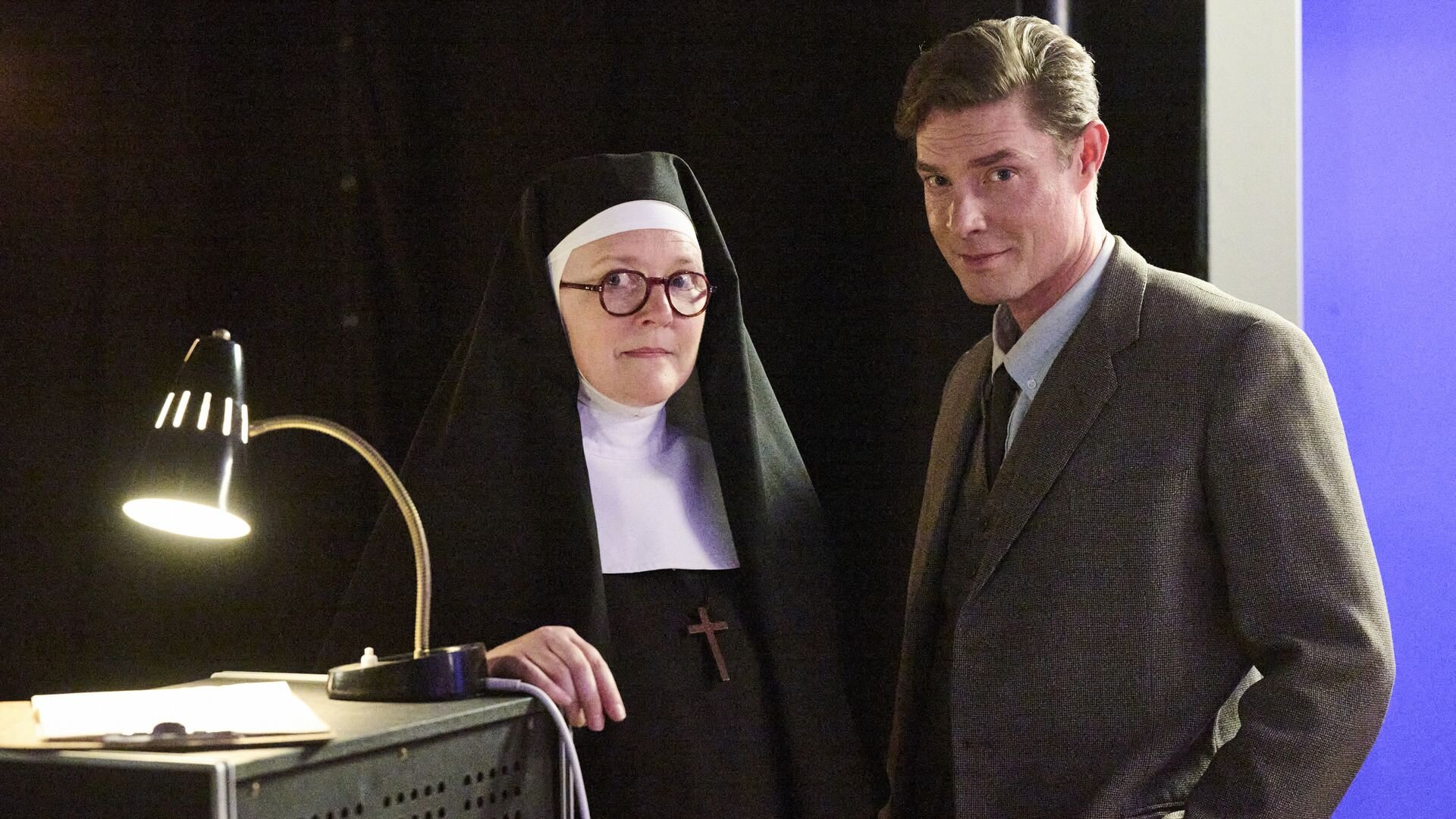 Sister Boniface Mysteries S4E5 Let the Games Begin!