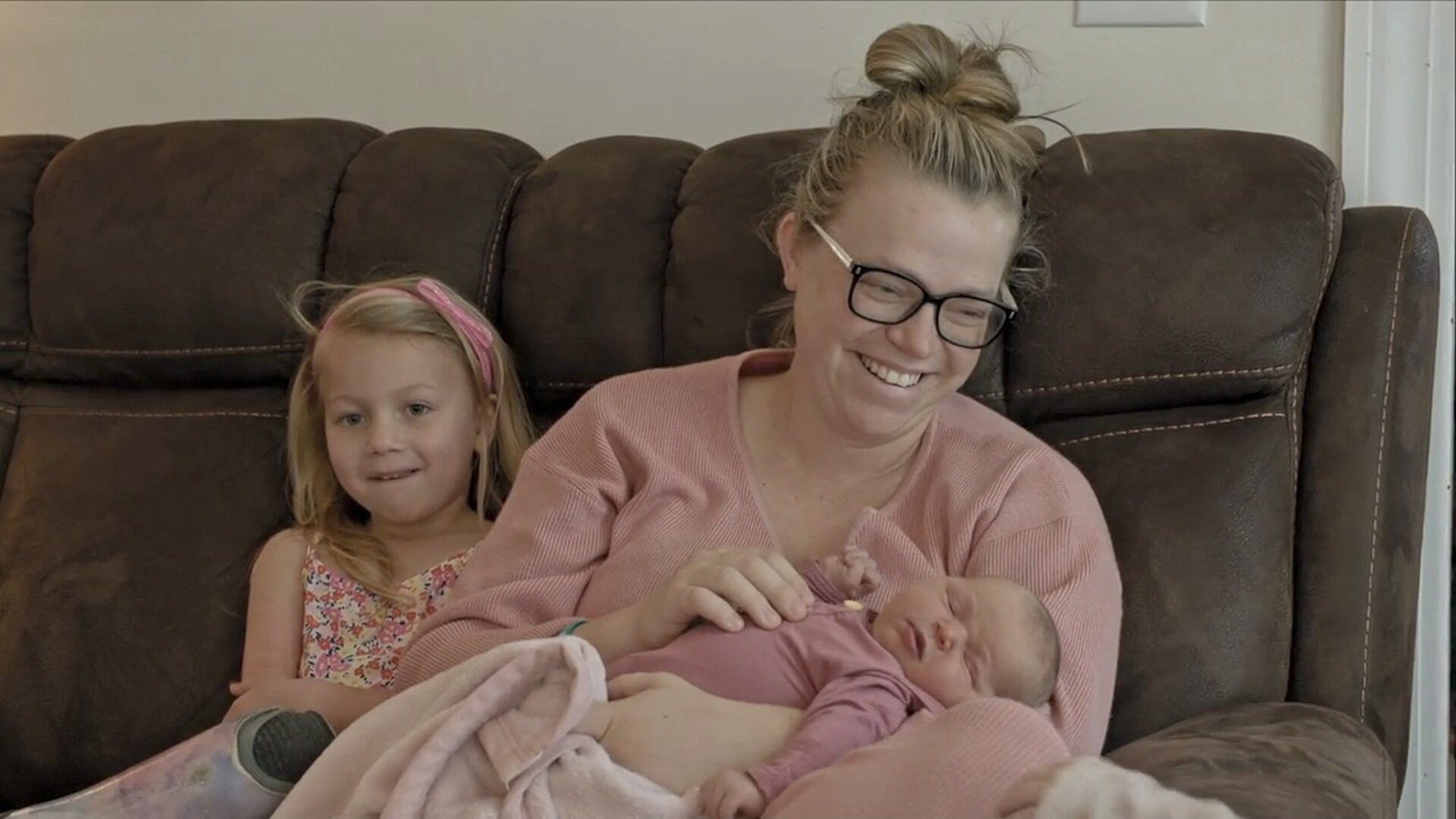 Sister Wives S20E8 Making Out Like Teenagers