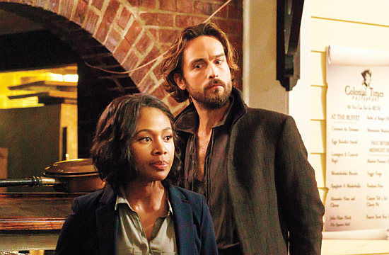 Sleepy Hollow S3E1 I, Witness
