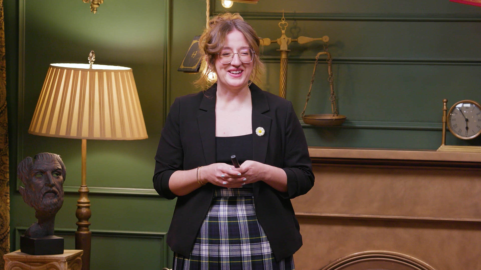 Smartypants S2E4 February, Concerts, Monsters