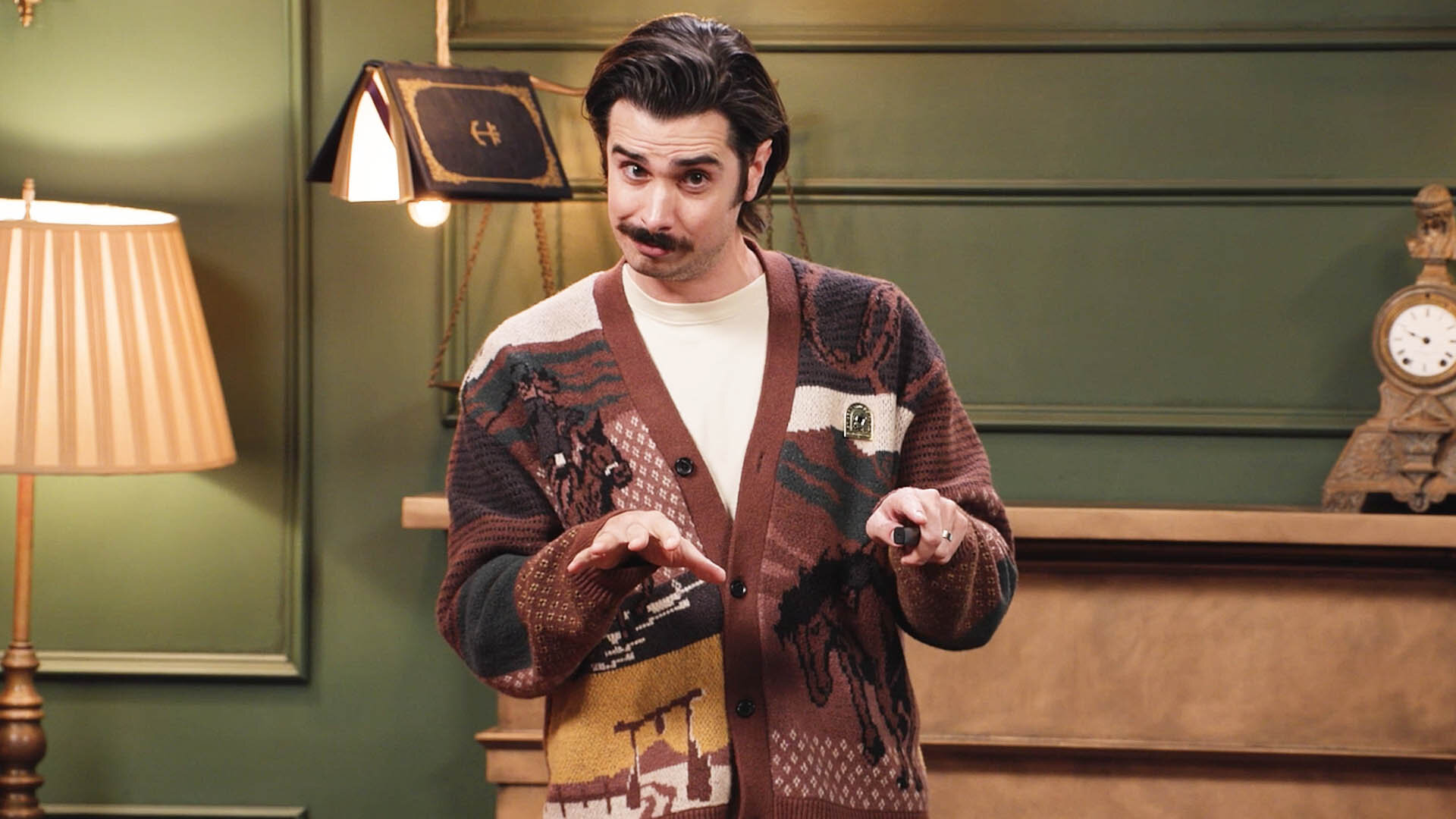 Smartypants S3E6 You Cannot Be You Without Yourself