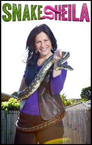Snake Sheila