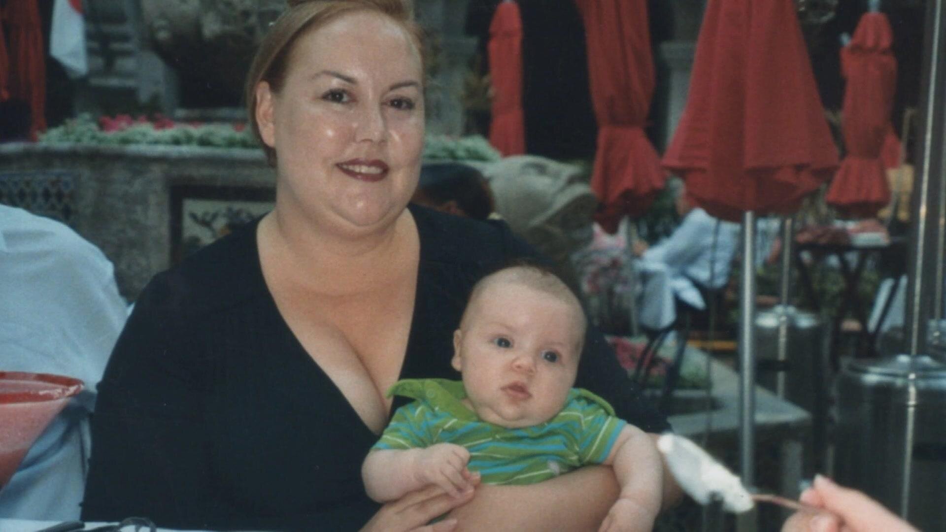 Snapped S36E9 Julie Harper