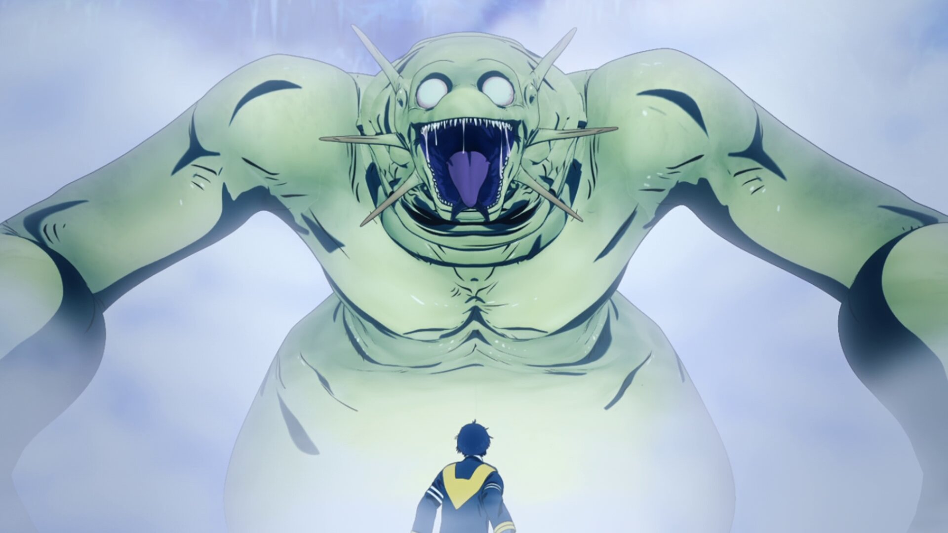 Snowball Earth S1E3 My First Friend