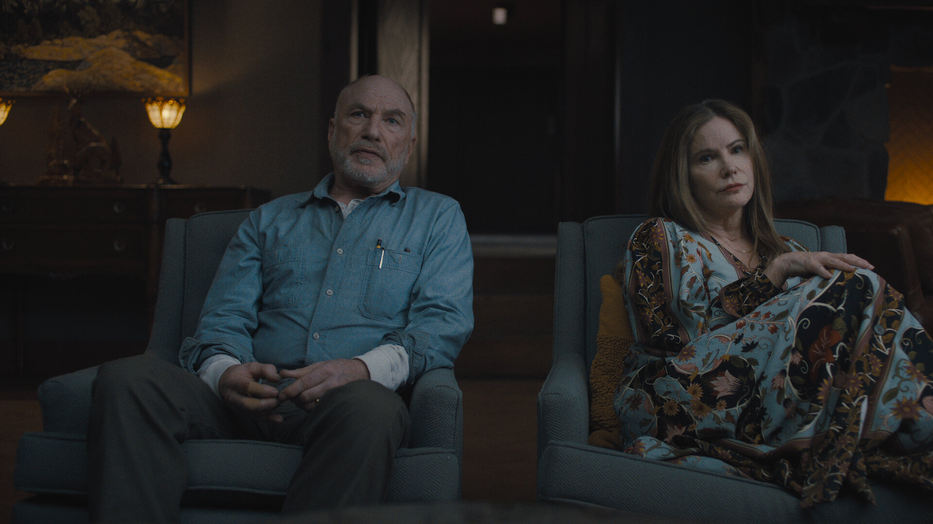 Something Very Bad Is Going to Happen S1E3 I Will Light You on Fire