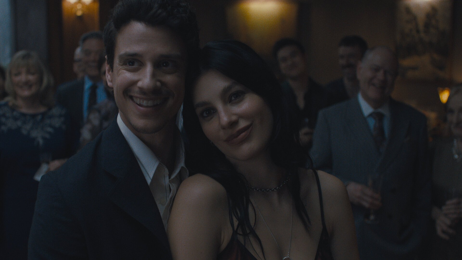 Something Very Bad Is Going to Happen S1E5 I Think You Just Saved My Life