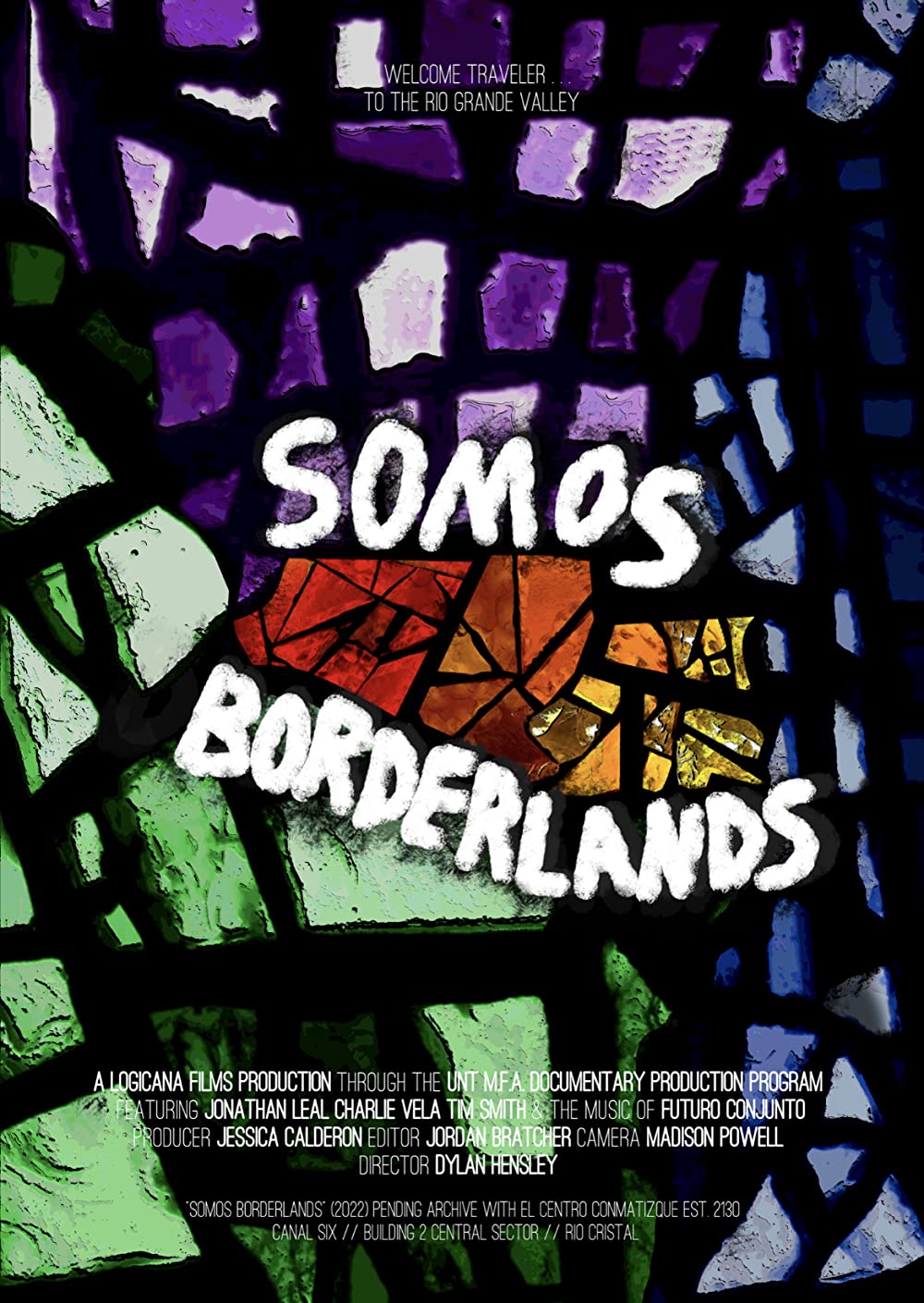 Somos Borderlands