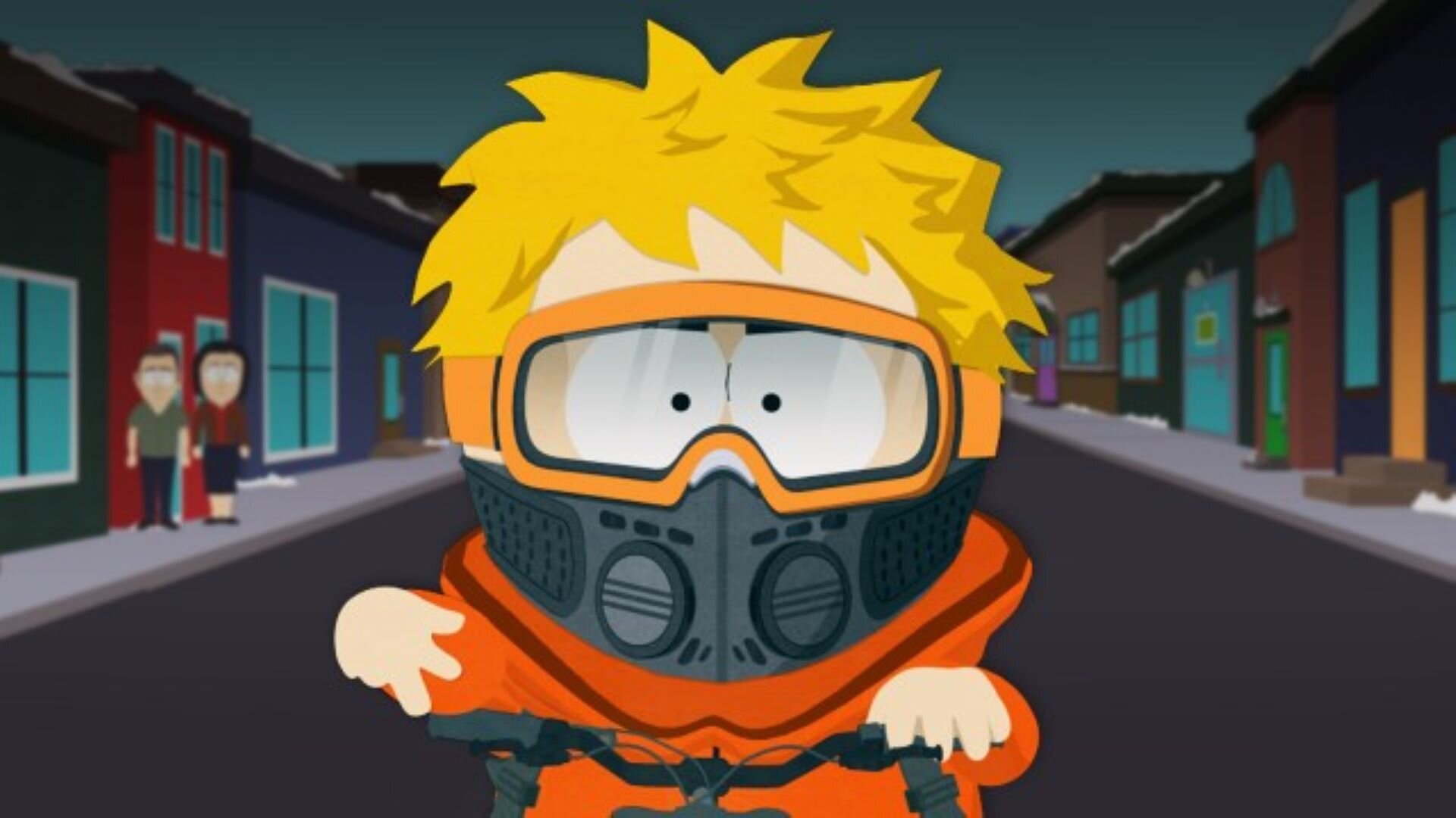 South Park S29E1 South American Biker Gangs