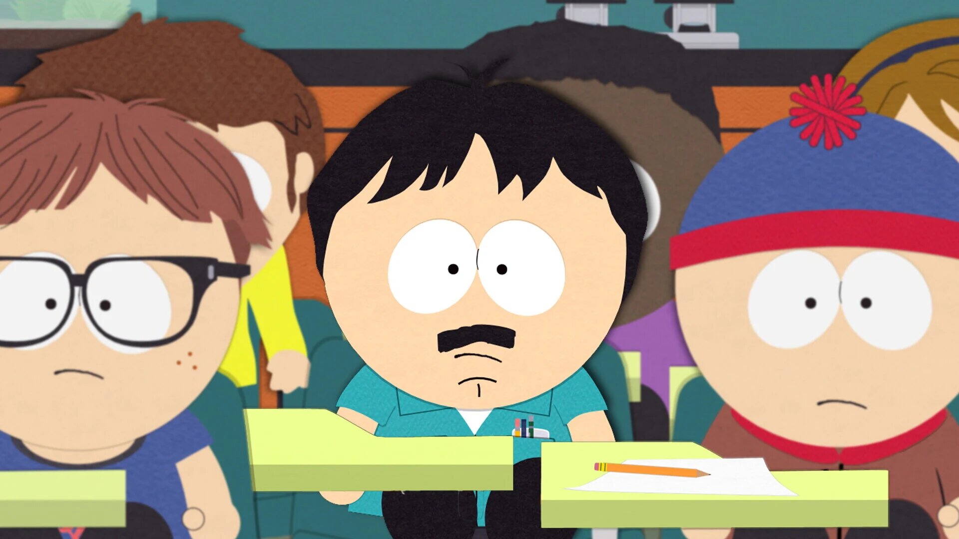 South Park S29E3 You Like That On Your Face