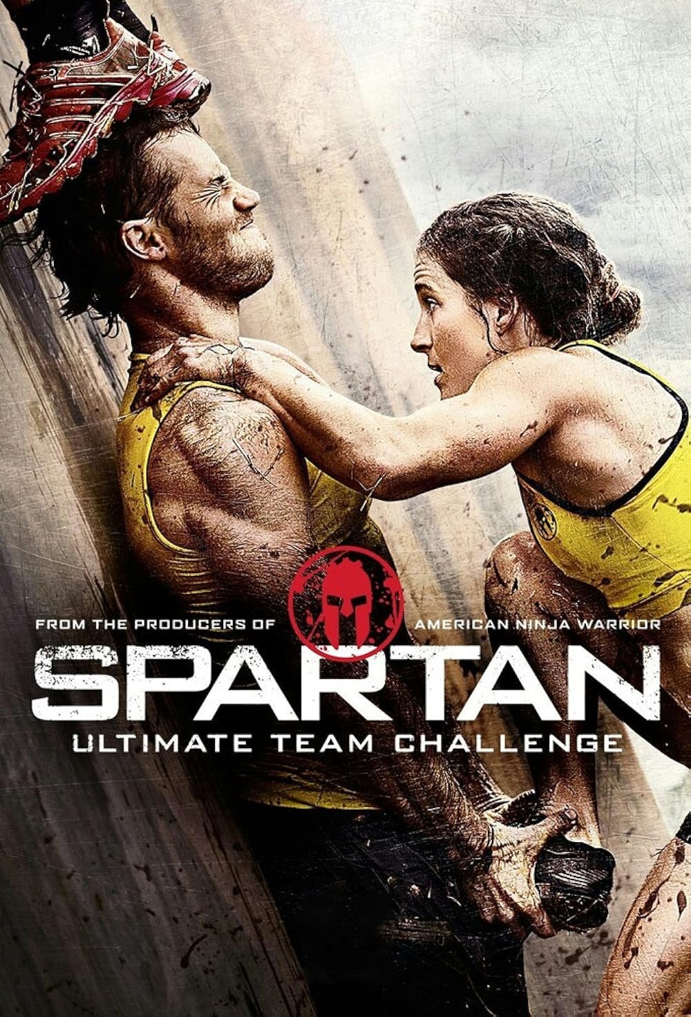 Spartan: Ultimate Team Challenge