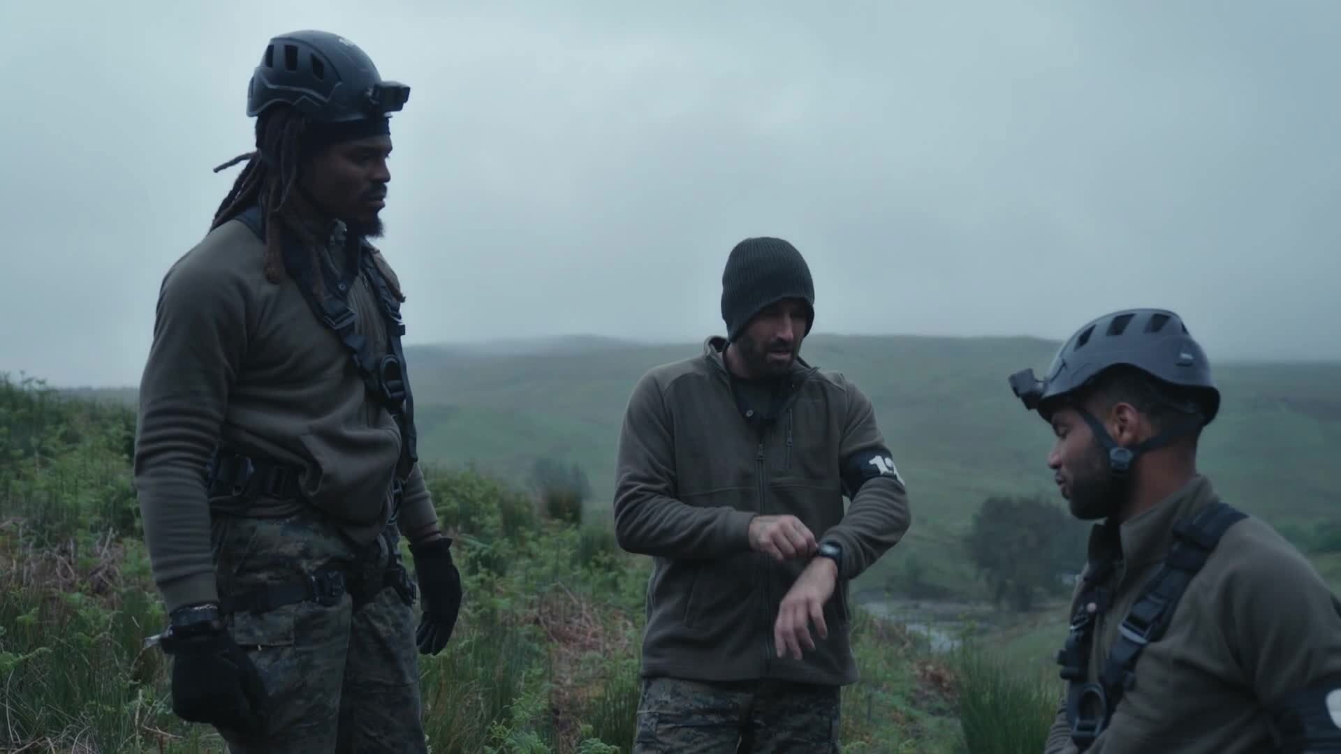 Special Forces: World's Toughest Test S3E8 Resilience