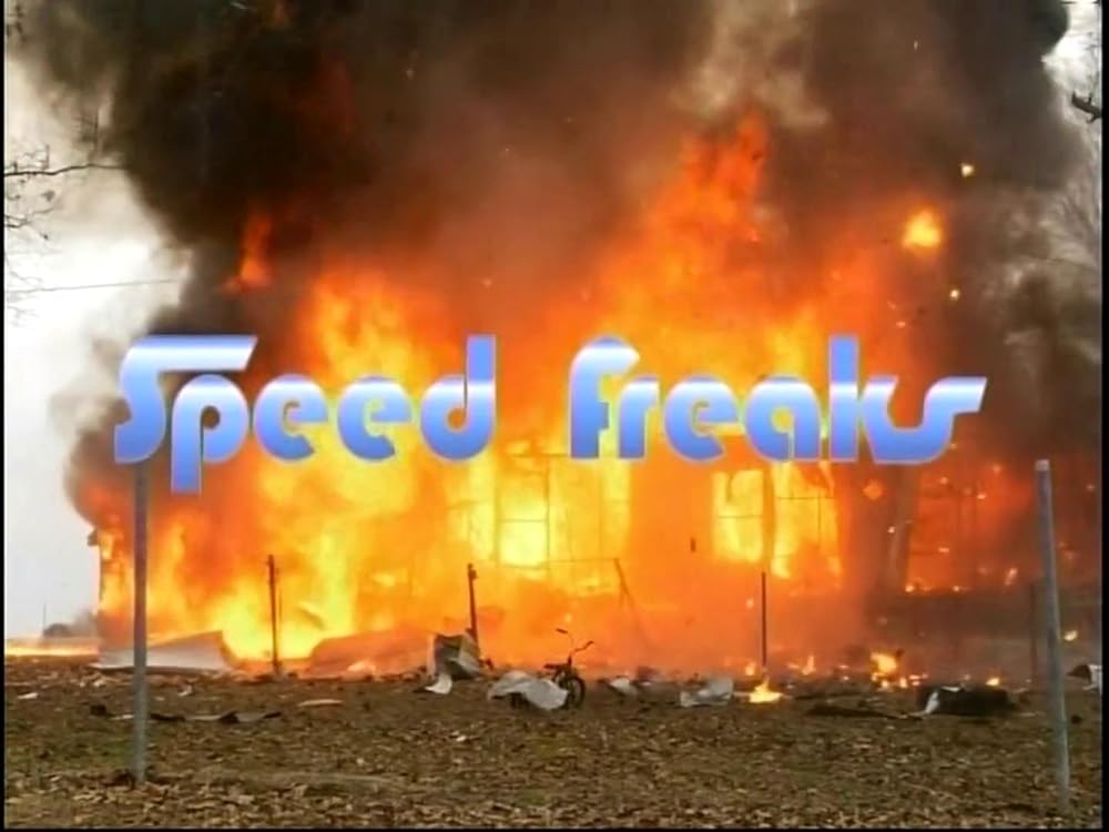 Speed Freaks