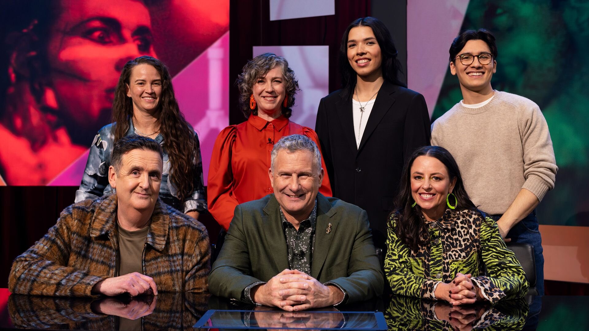 Spicks And Specks S12E11 Robert Baxter, Angie Hart, Zoe Coombs Marr & Noah Szto