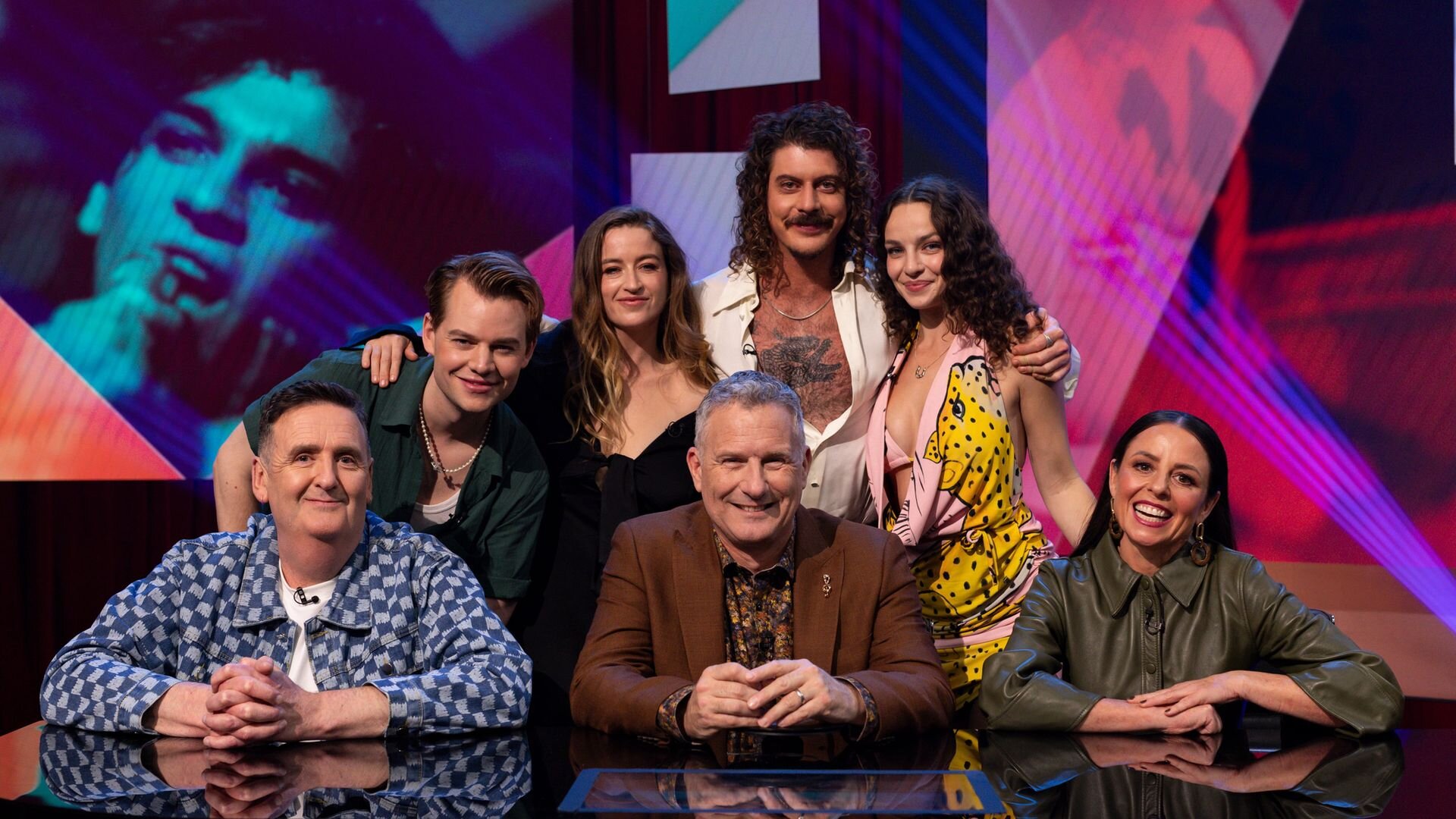 Spicks And Specks S12E6 Meg Washington, Meg Mac, Joel Creasey, Adam Hyde & Abbie Chatfield
