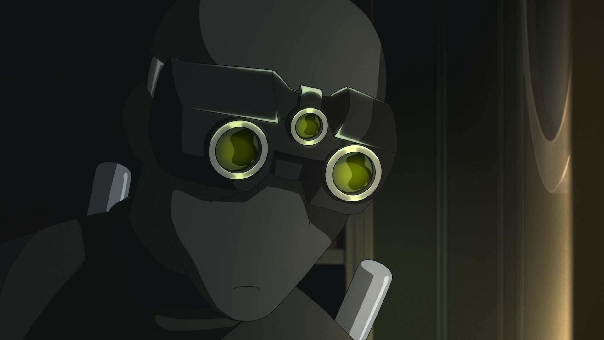 Splinter Cell: Deathwatch S1E1 Up from the Grave