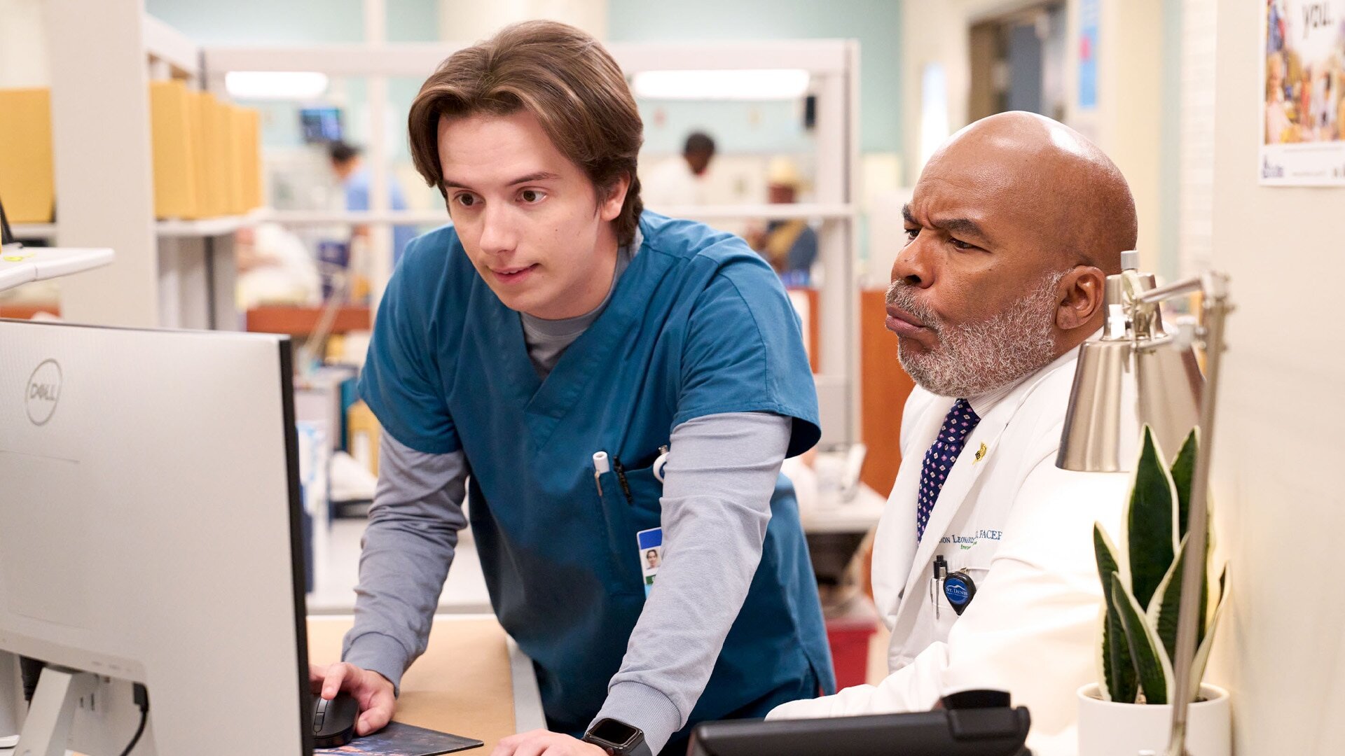 St. Denis Medical S2E15 Everyone Loves Portland General