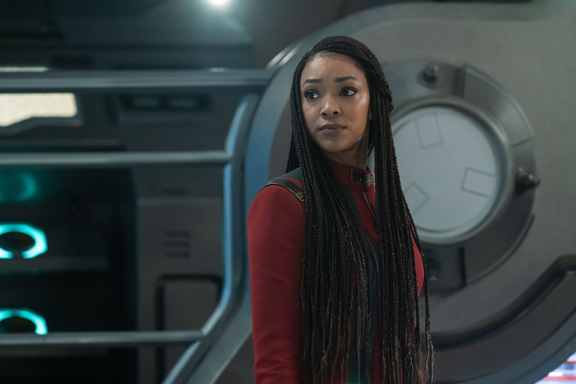 Star Trek: Discovery S5E9 Lagrange Point