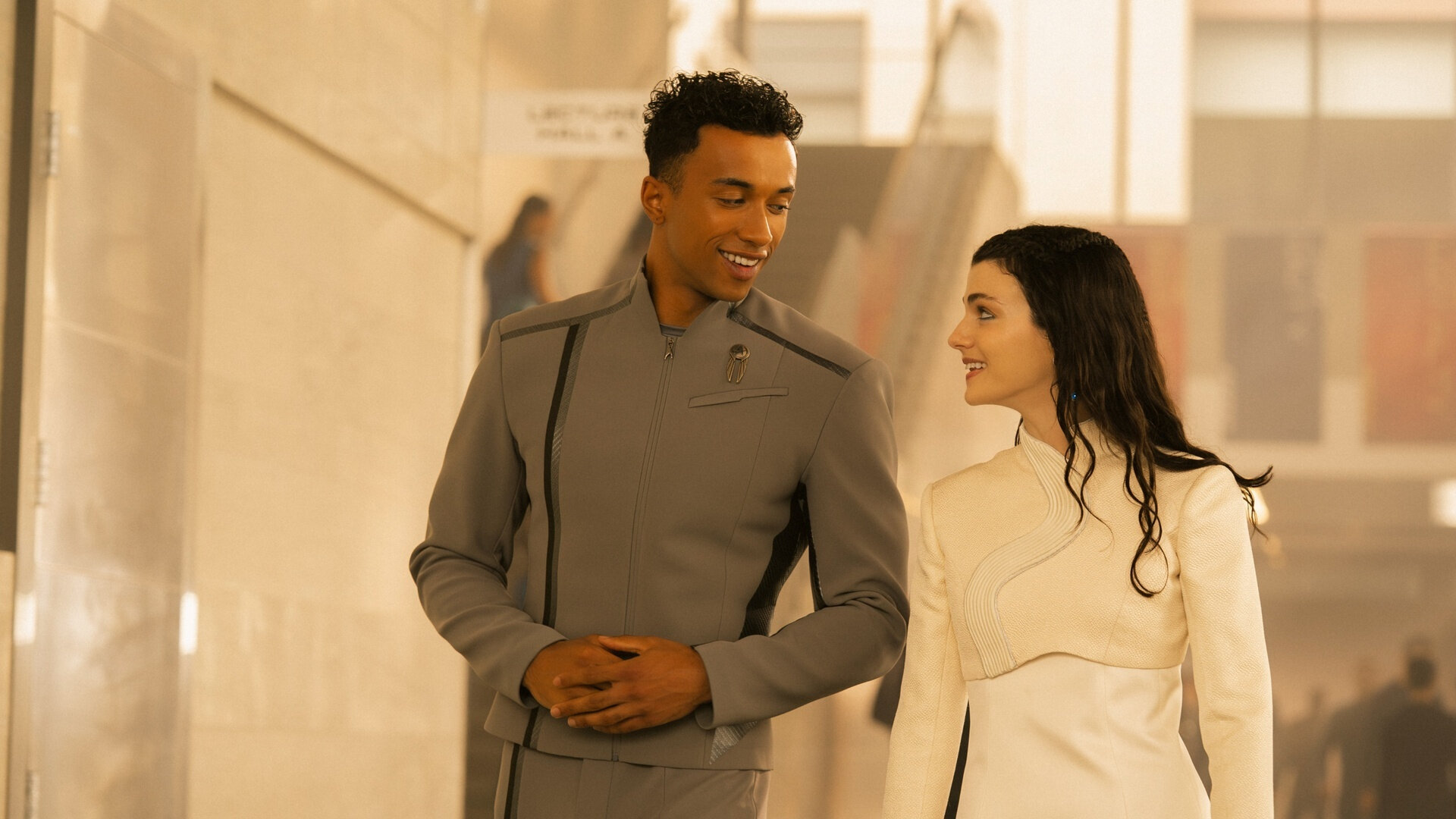 Star Trek: Starfleet Academy S1E2 Beta Test