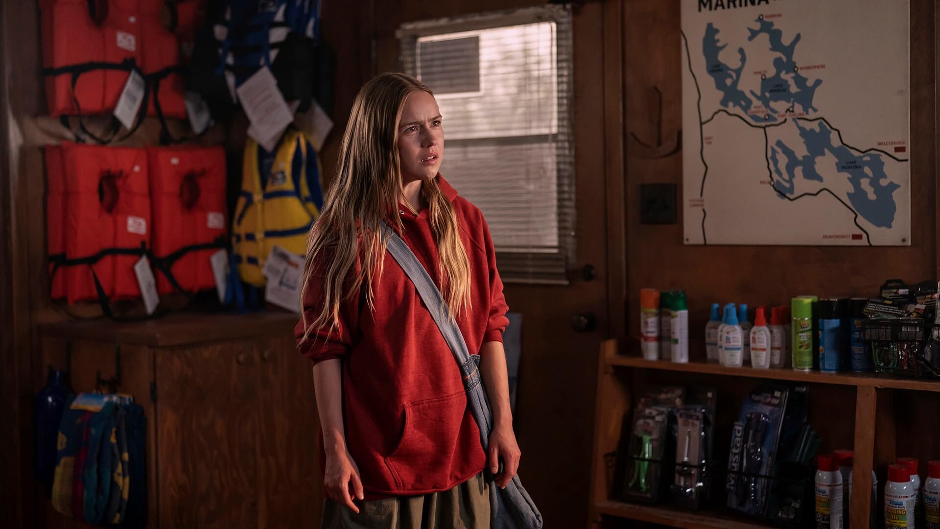 Sterling Point S1E7 Maybe It's Mackerel