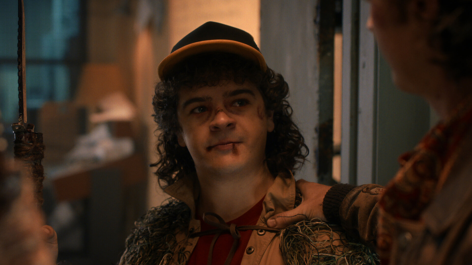 Stranger Things S5E7 Chapter Seven: The Bridge
