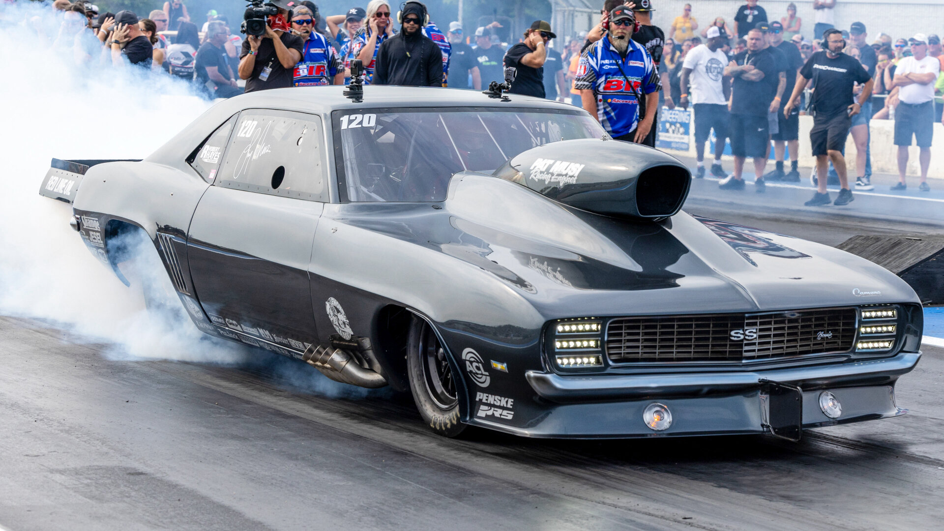 Street Outlaws: No Prep Kings: The Great 8 S2E2 The Race to $100K