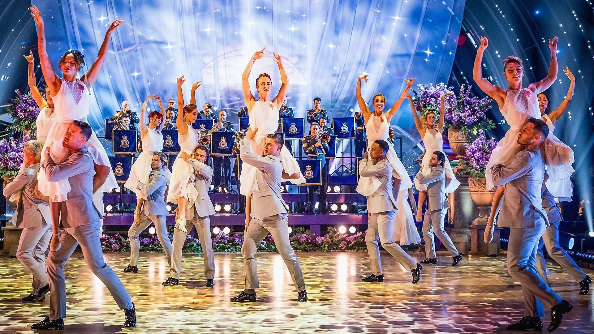 Strictly Come Dancing S23E14 Week 7 Results