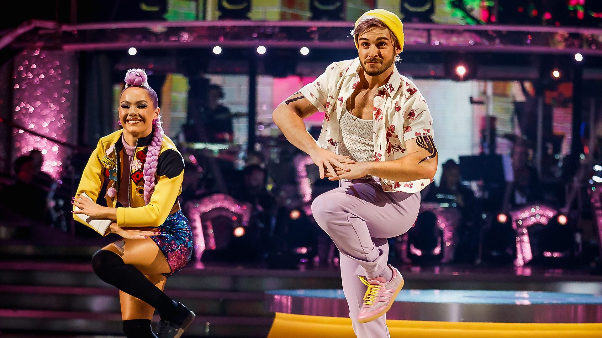 Strictly Come Dancing S23E5 Week 3