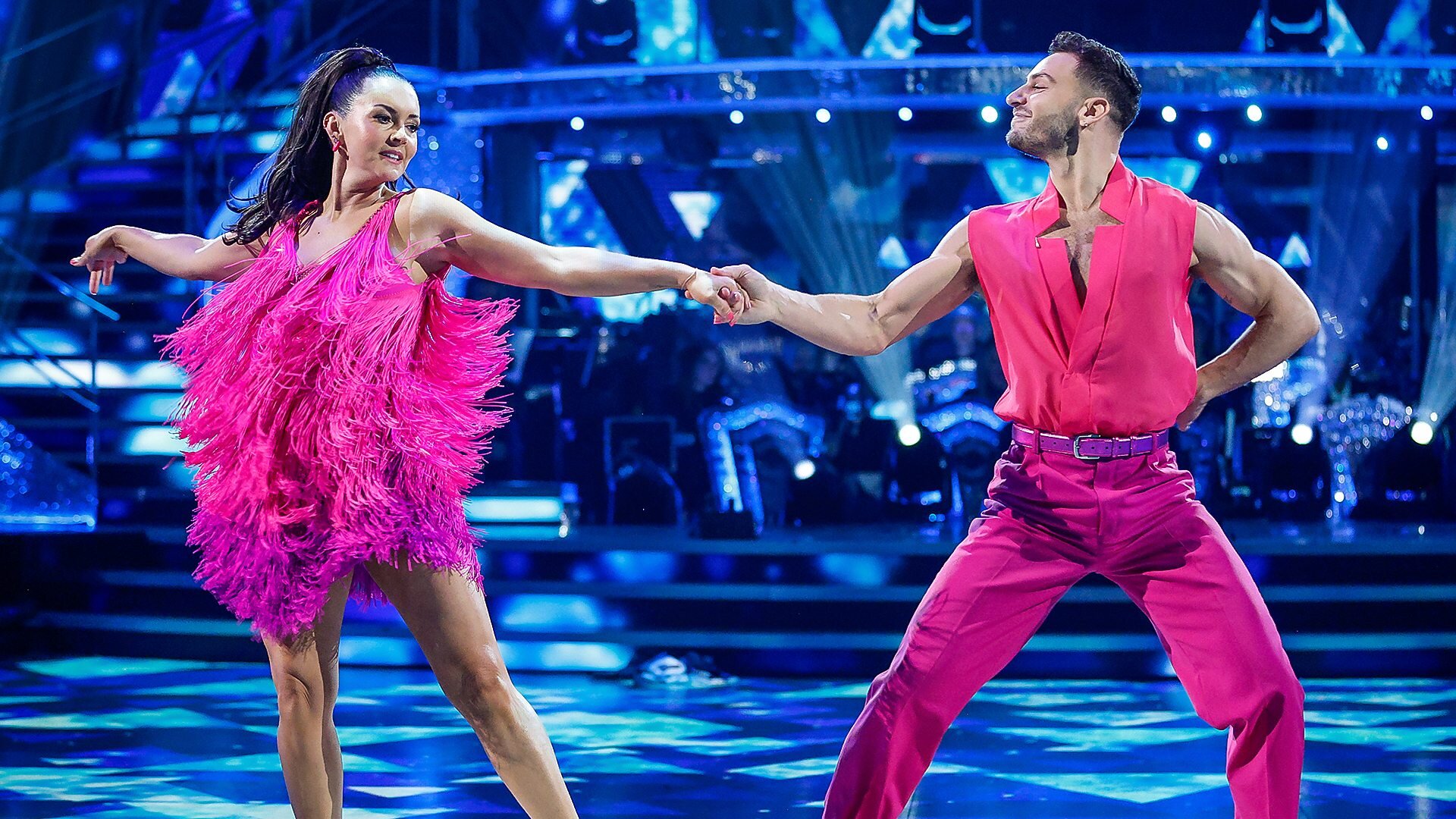 Strictly Come Dancing S24E2 Week 1