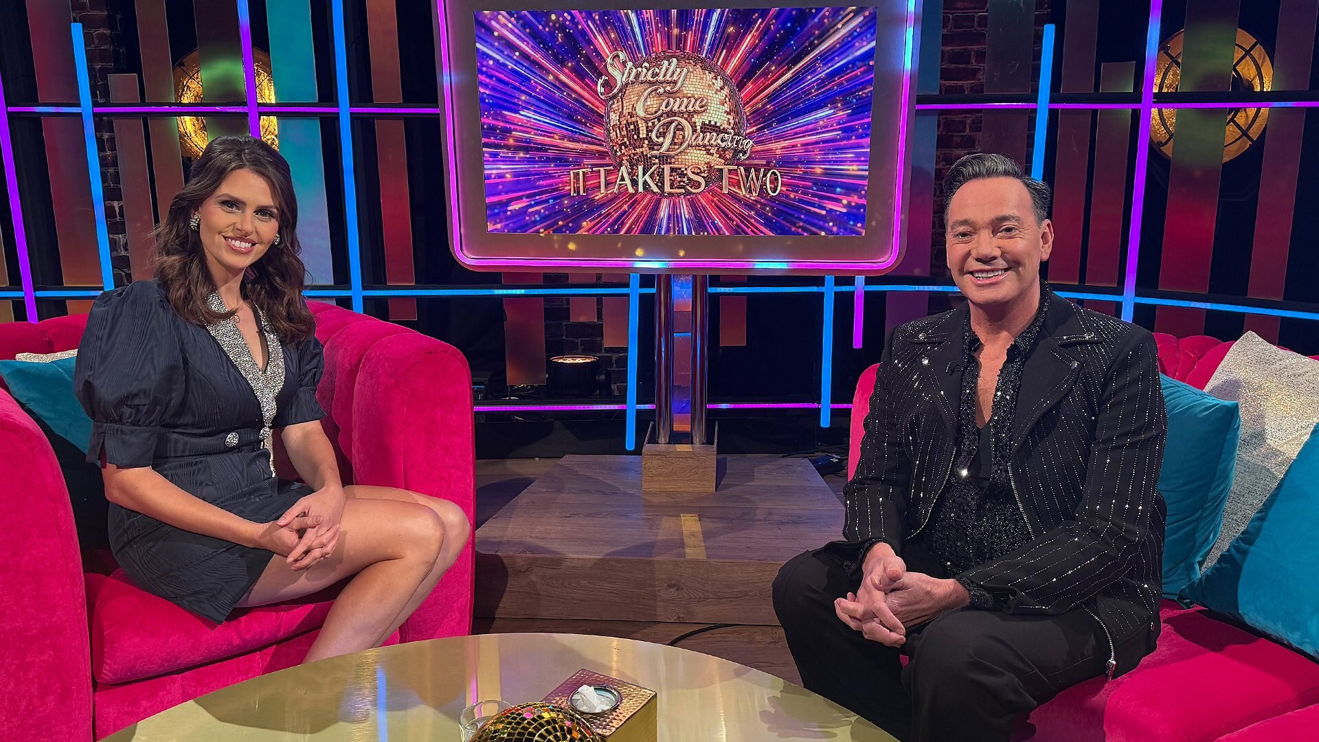 Strictly Come Dancing: It Takes Two S24E2 Episode 2