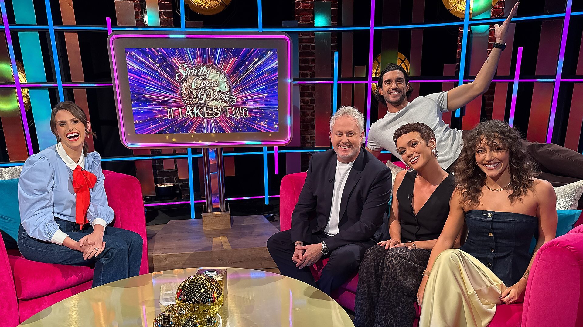 Strictly Come Dancing: It Takes Two S24E3 Episode 3