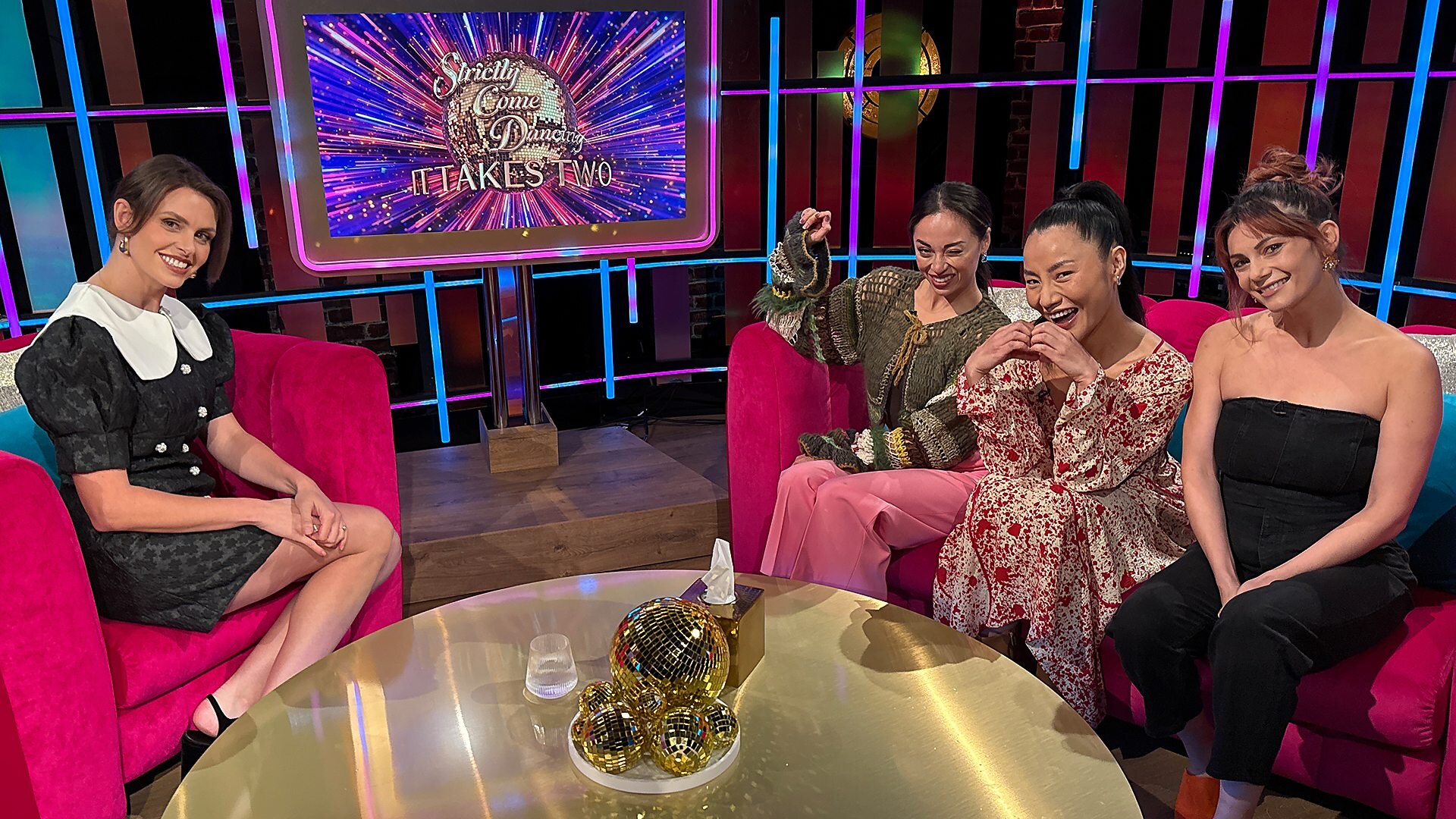 Strictly Come Dancing: It Takes Two S24E8 Episode 8