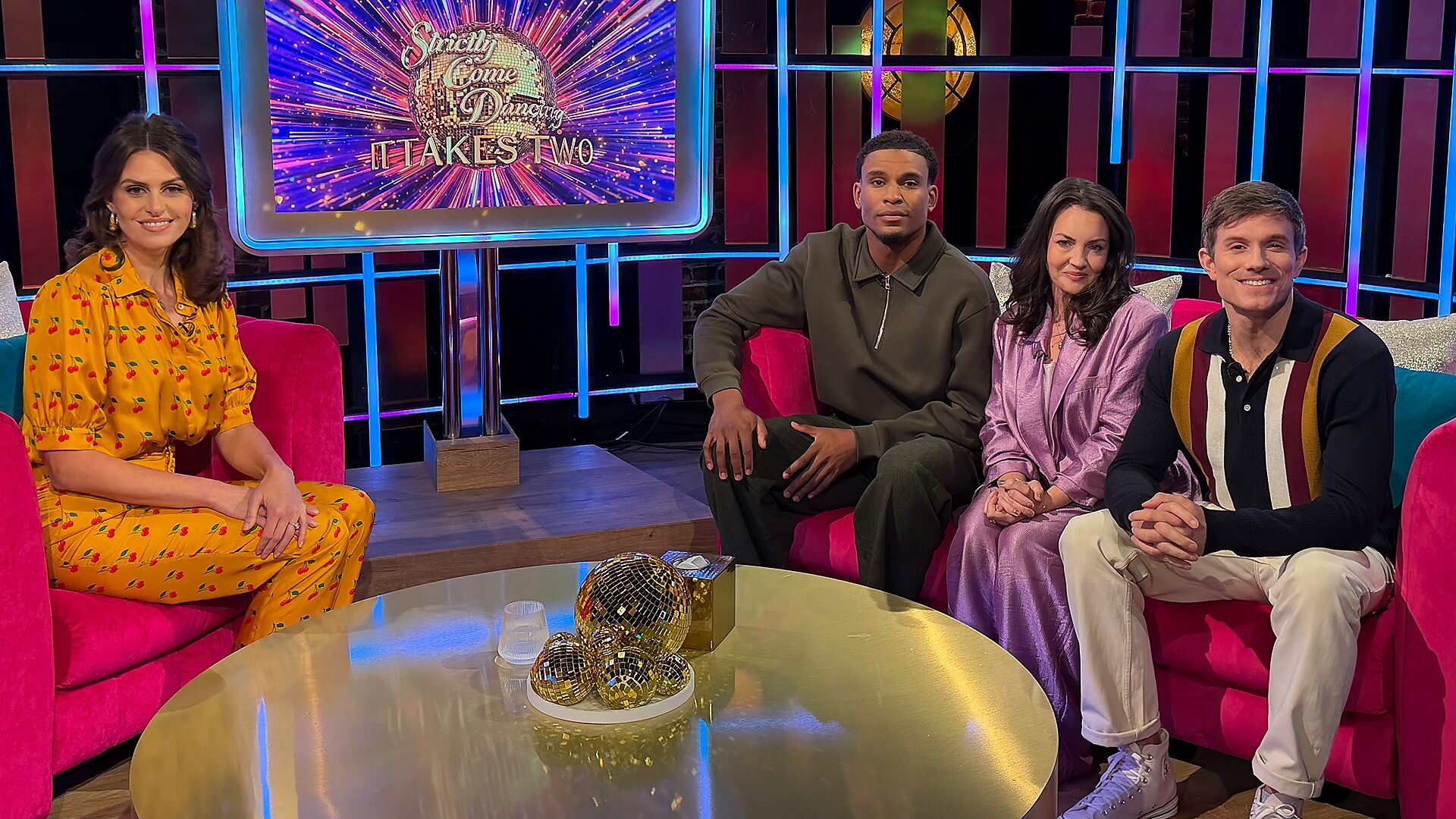 Strictly Come Dancing: It Takes Two S24E9 Episode 9