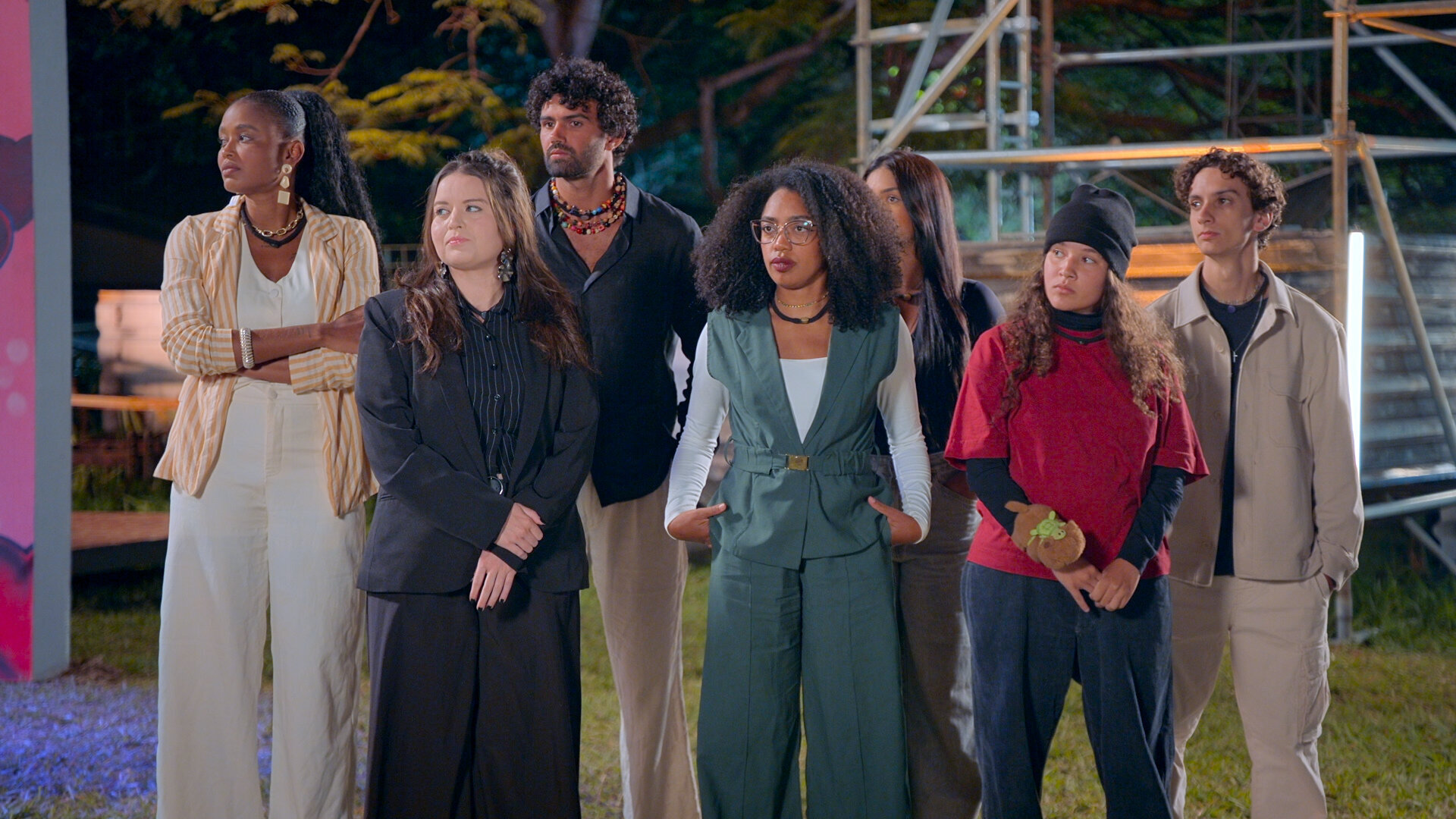 Sua Mãe Te Conhece S1E6 Uma de vocês já está eliminada